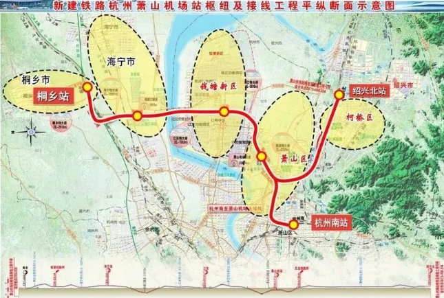 2200亿！5月重大轨道交通项目获批（附具体线路）